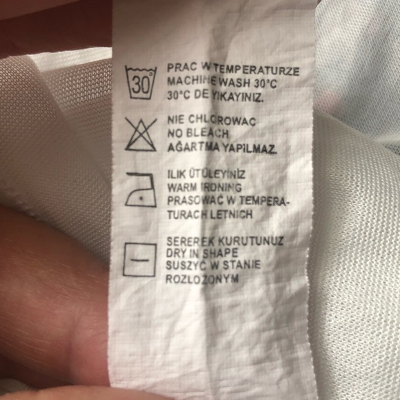 🛍Floral Patika sleeveless top Size M - Picture 8 of 8